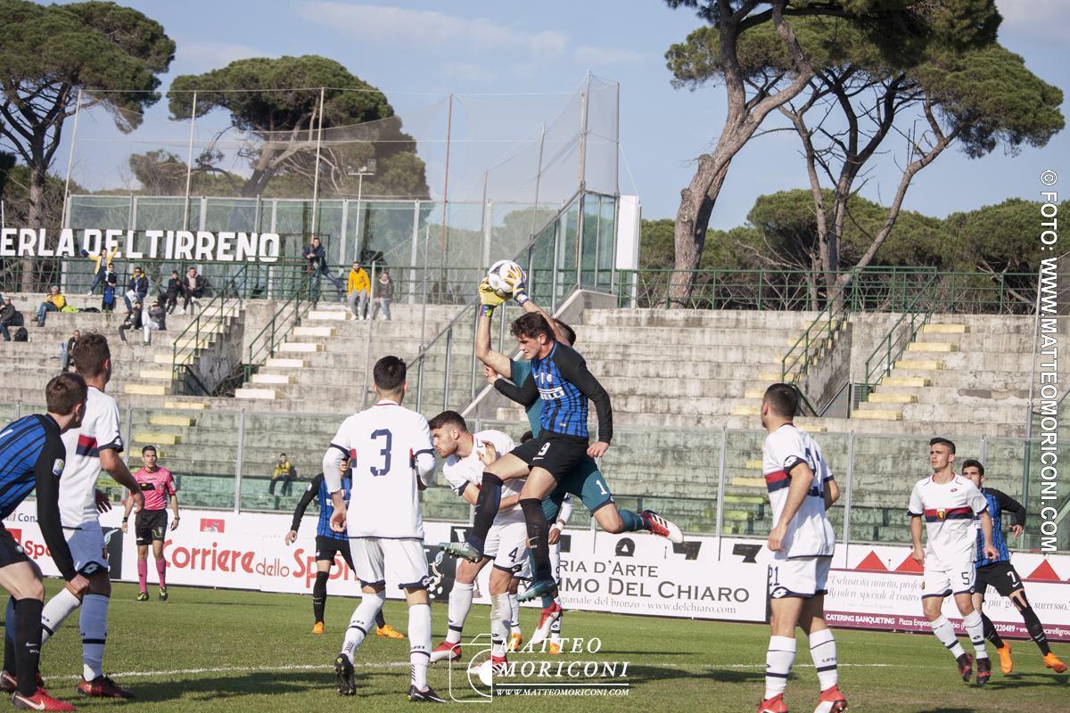 Viareggio Cup: Alle Semifinali Inter, Parma, Juventus e Fiorentina