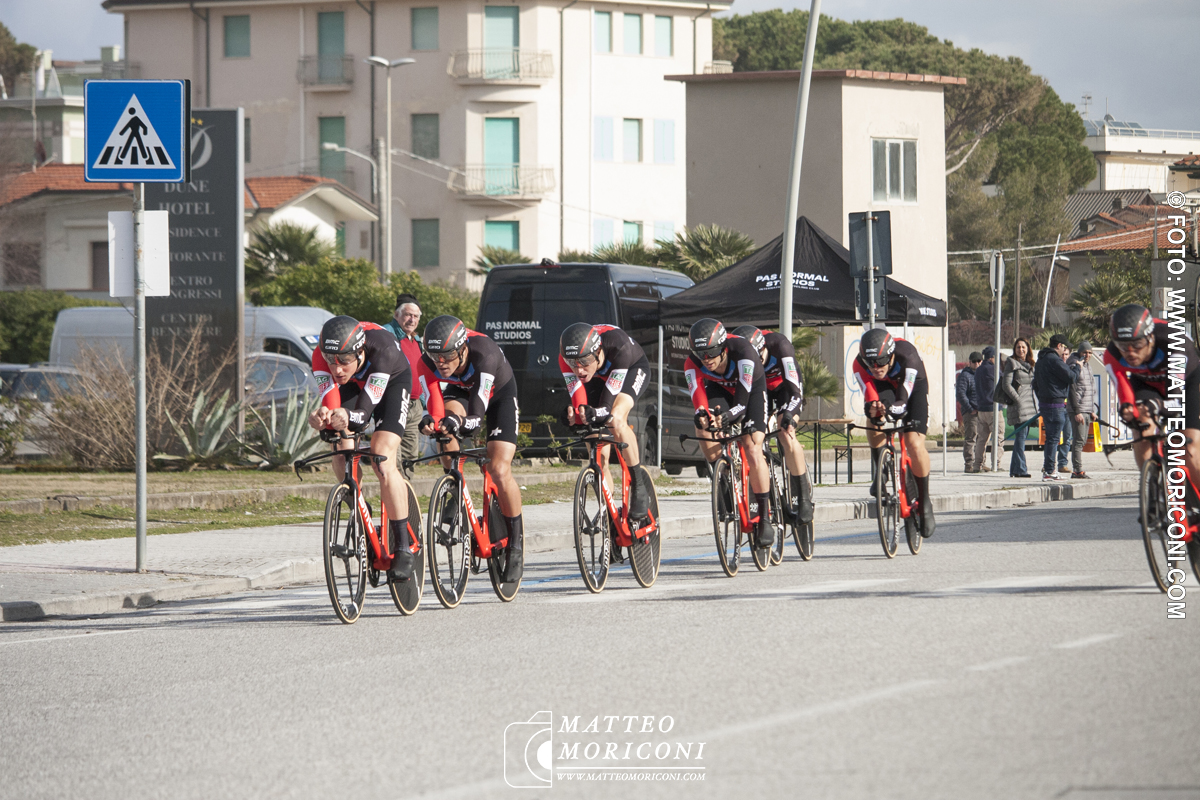 Lido di Camaiore: Tirreno Adriatico NamedSport - 1° Tappa (7 Marzo 2018) // Foto: www.matteomoriconi.com
