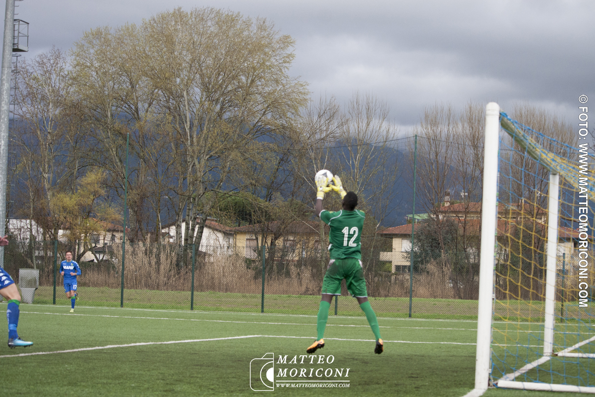 70° Viareggio Cup: SASSUOLO - ABUJA (17 Marzo 2018)