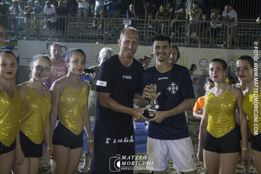 Brambilla’s Gladiators vince il 15° Memorial Matteo Valenti - 8 Luglio 2019