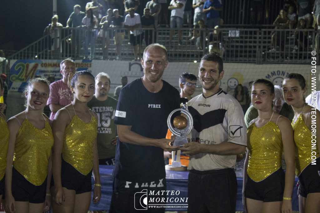 Brambilla’s Gladiators vince il 15° Memorial Matteo Valenti - 8 Luglio 2019