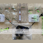 Unboxing - Lampo Gamma