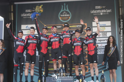 Lido di Camaiore: Tirreno Adriatico NamedSport - 1° Tappa (7 Marzo 2018) // Foto: www.matteomoriconi.com